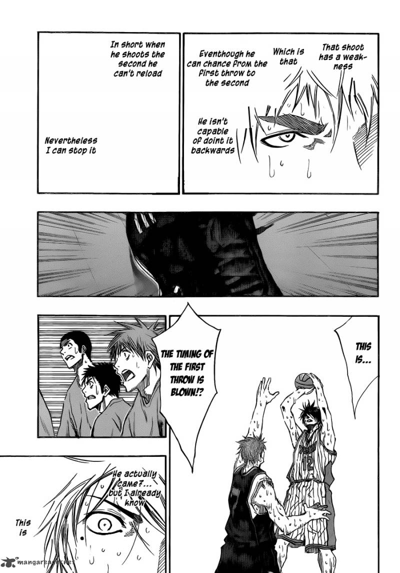 Kuroko No Basket 167 10