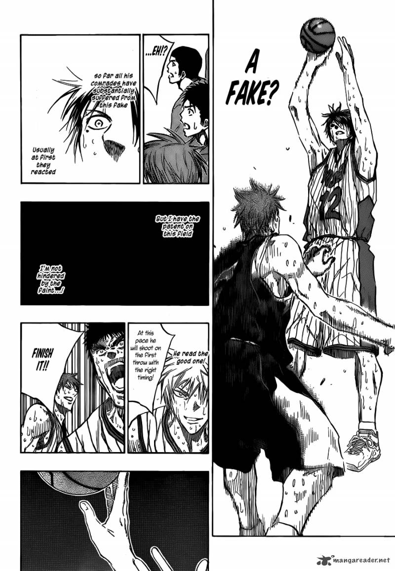 Kuroko No Basket 167 11