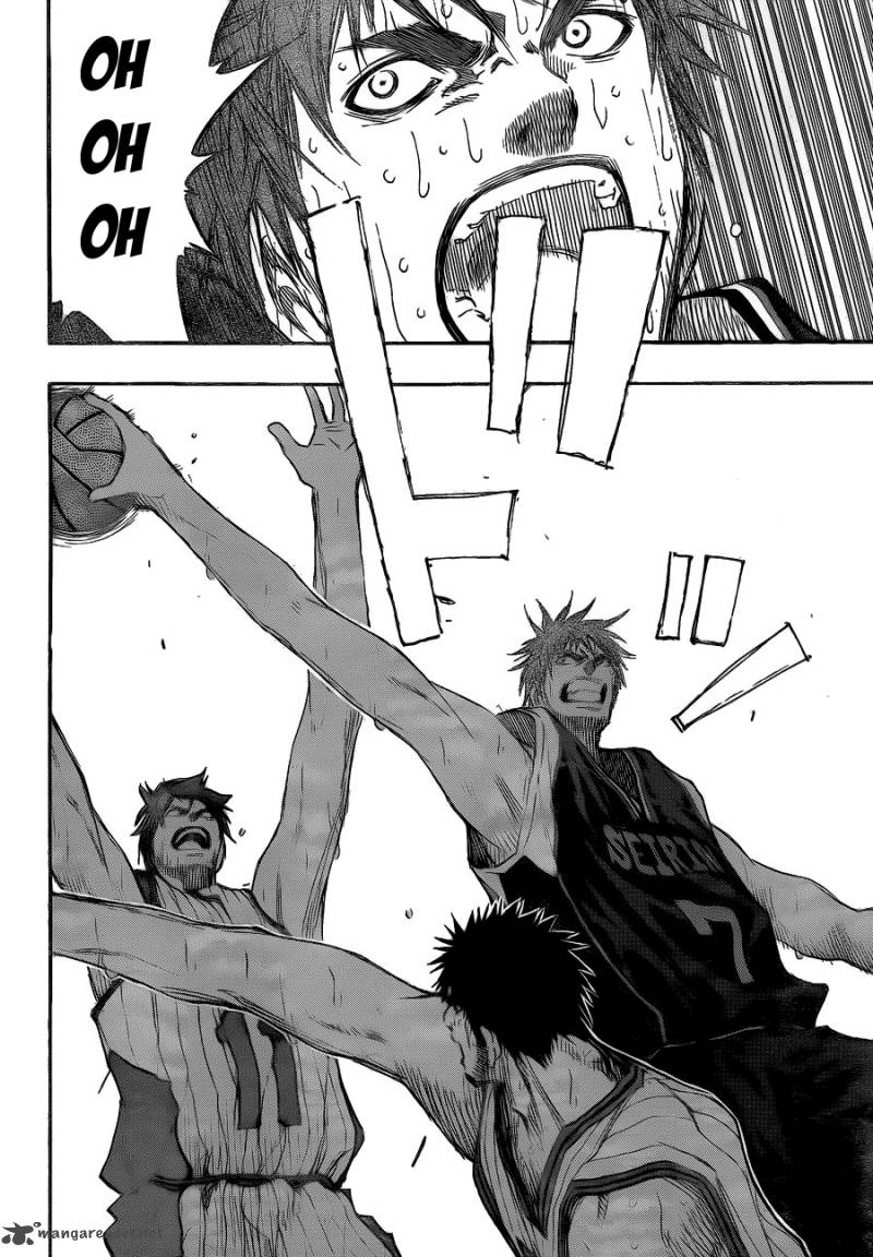 Kuroko No Basket 167 17