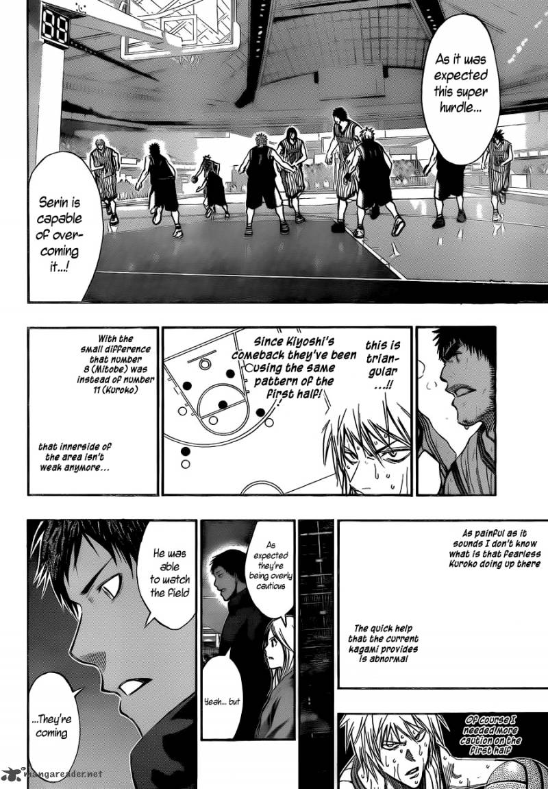 Kuroko No Basket 167 5