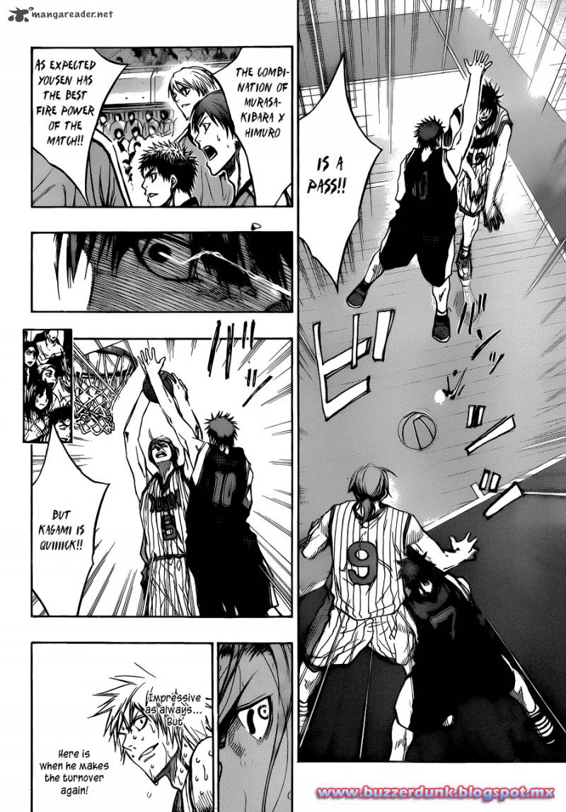 Kuroko No Basket 167 7