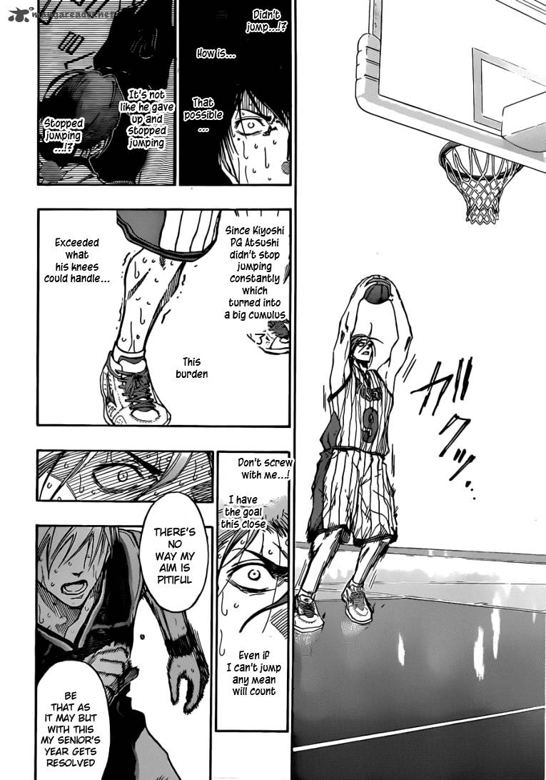 Kuroko No Basket 168 18