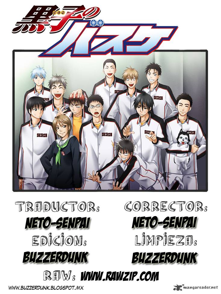 Kuroko No Basket 168 2