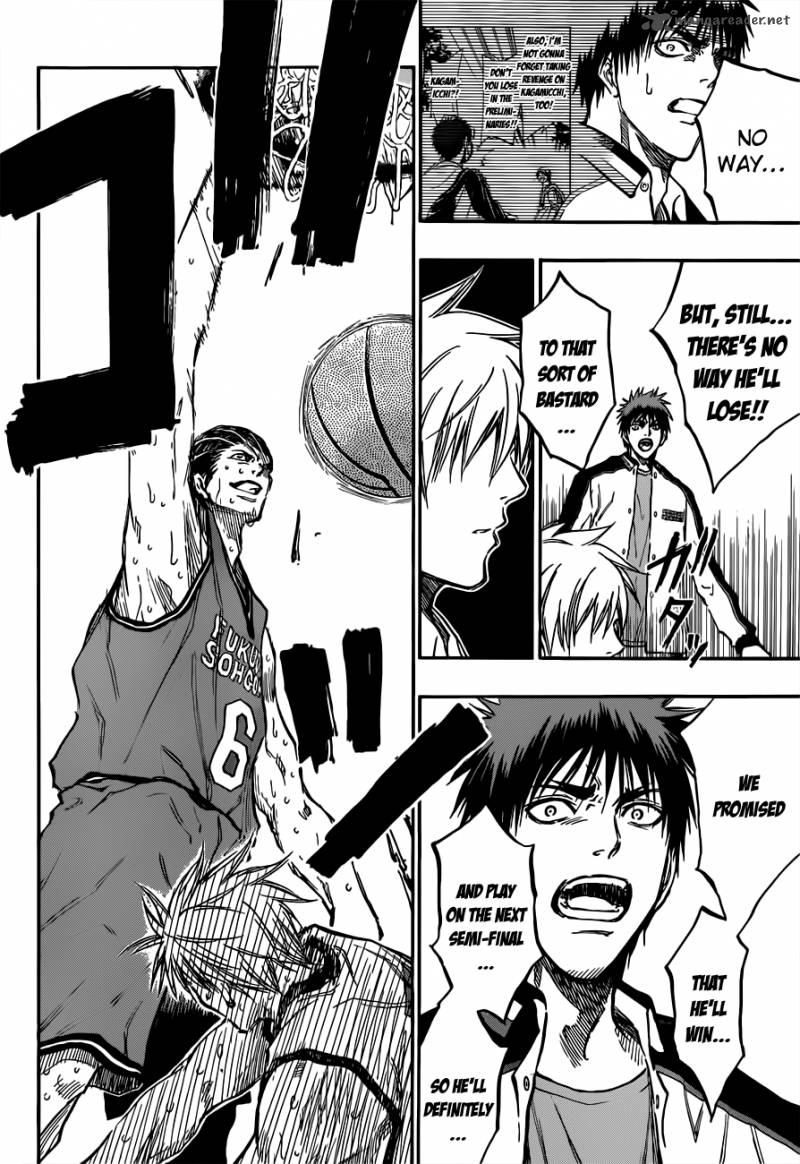 Kuroko No Basket 172 14