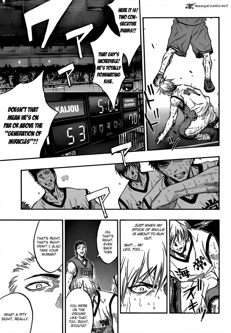 Kuroko No Basket 172 15