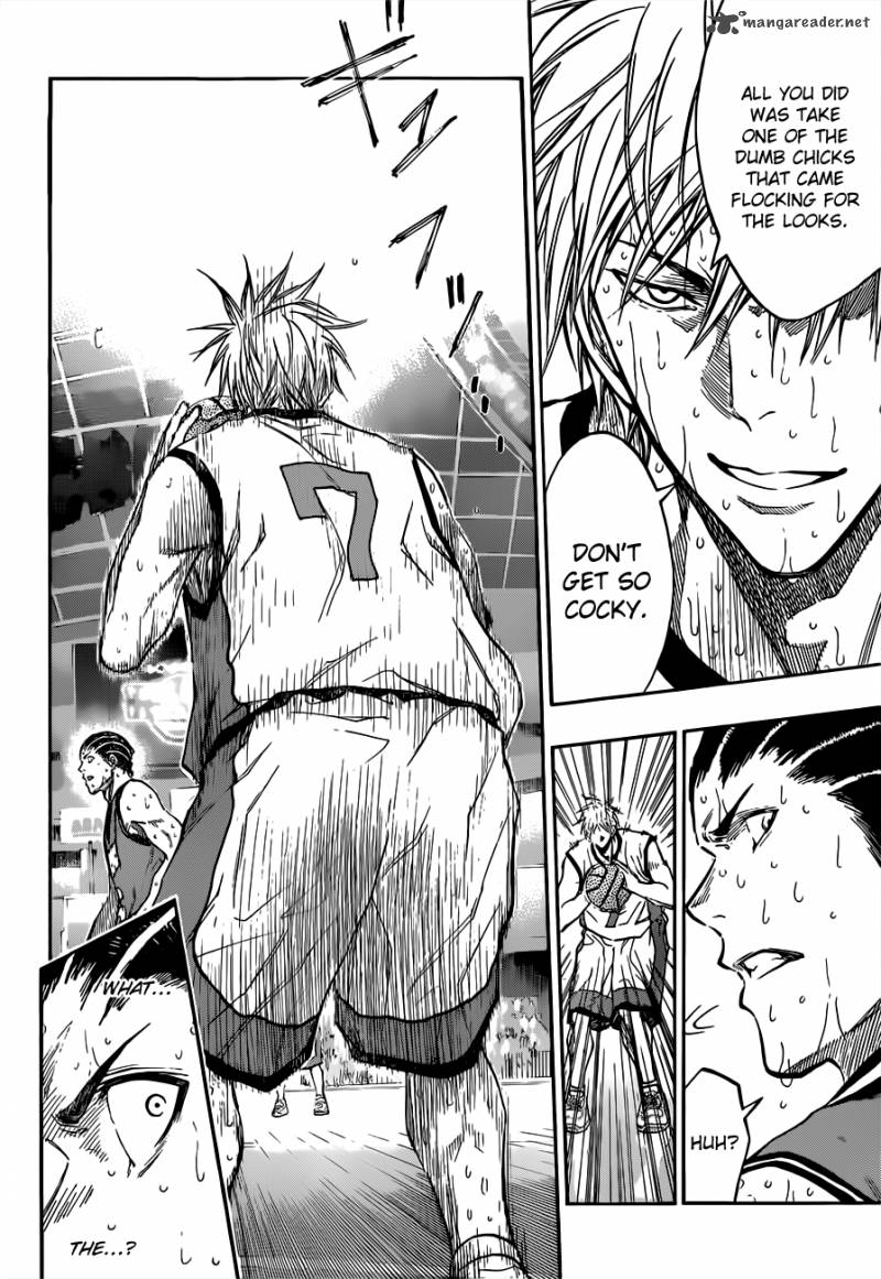 Kuroko No Basket 172 18