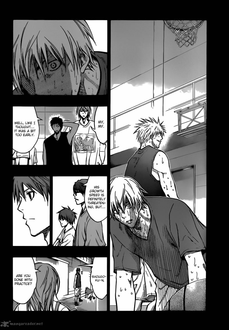 Kuroko No Basket 172 4