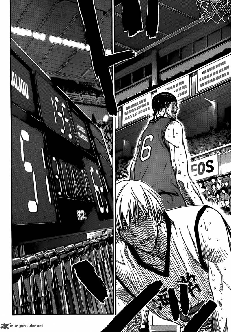 Kuroko No Basket 172 6