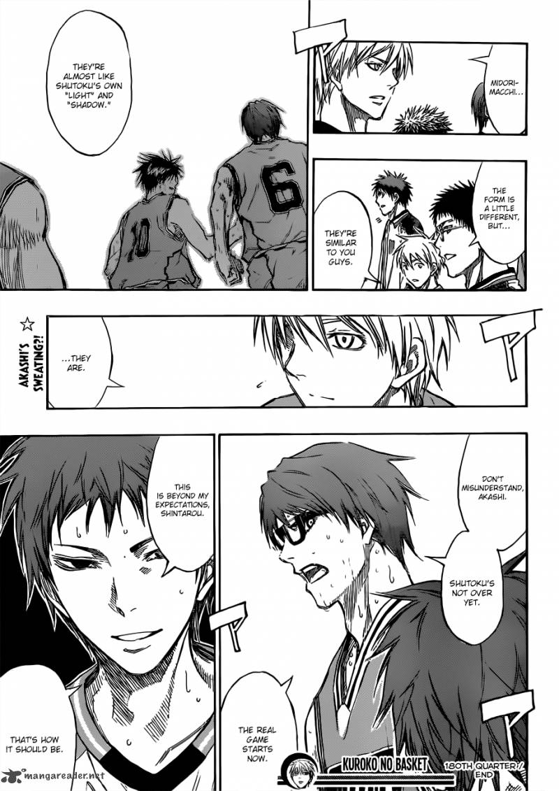 Kuroko No Basket 180 20