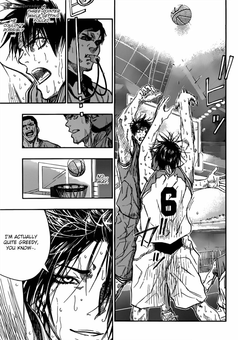 Kuroko No Basket 182 17