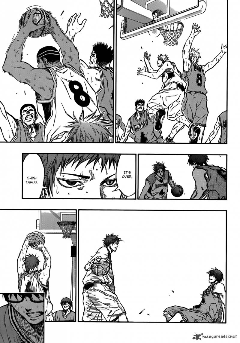 Kuroko No Basket 182 19