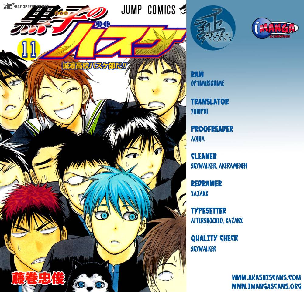 Kuroko No Basket 182 2