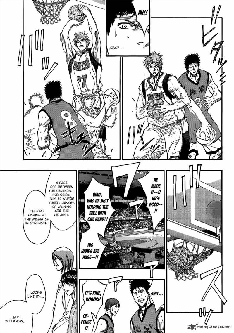 Kuroko No Basket 188 11