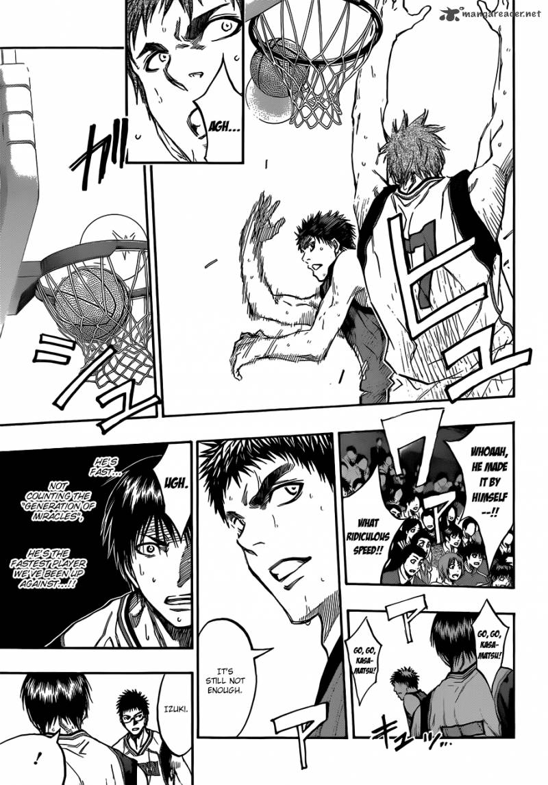 Kuroko No Basket 188 15