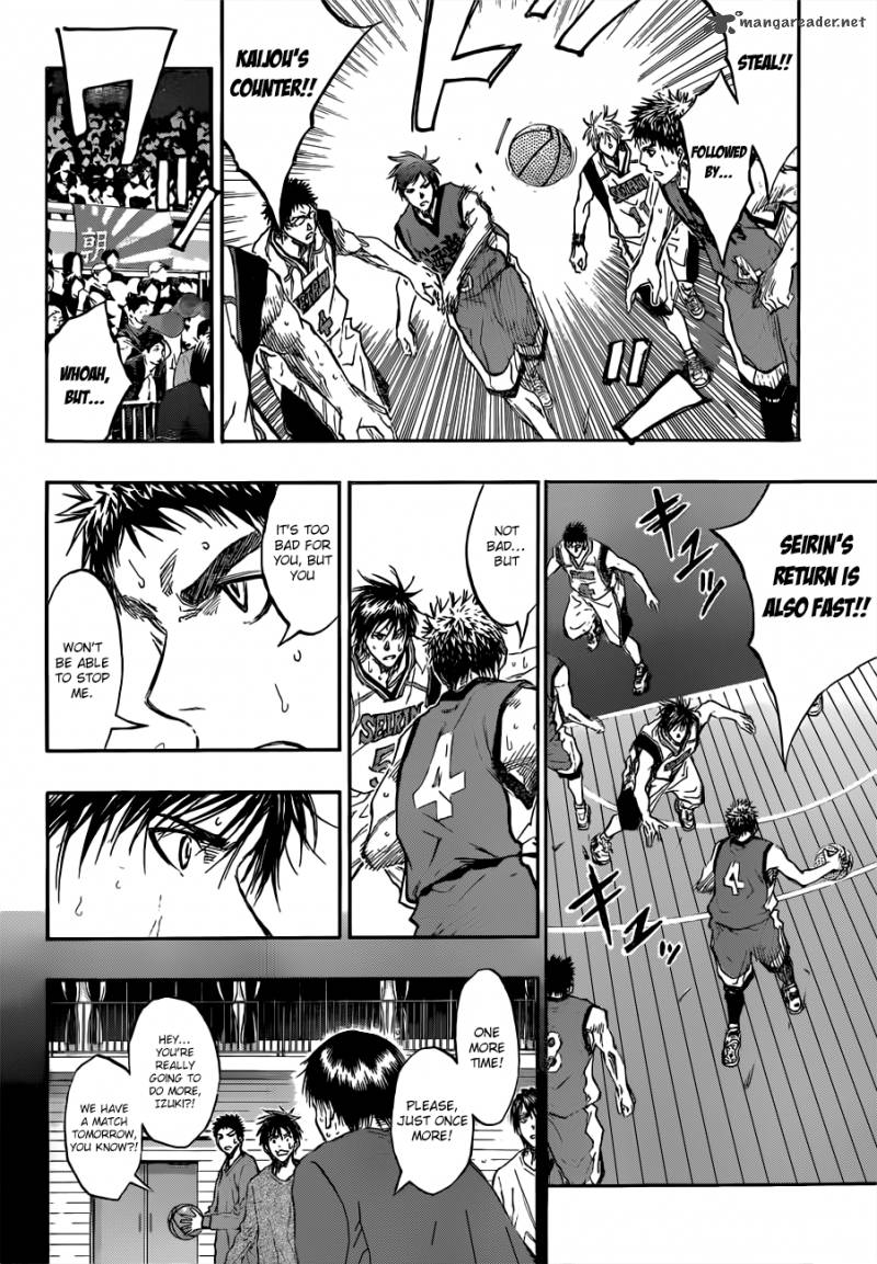 Kuroko No Basket 188 18