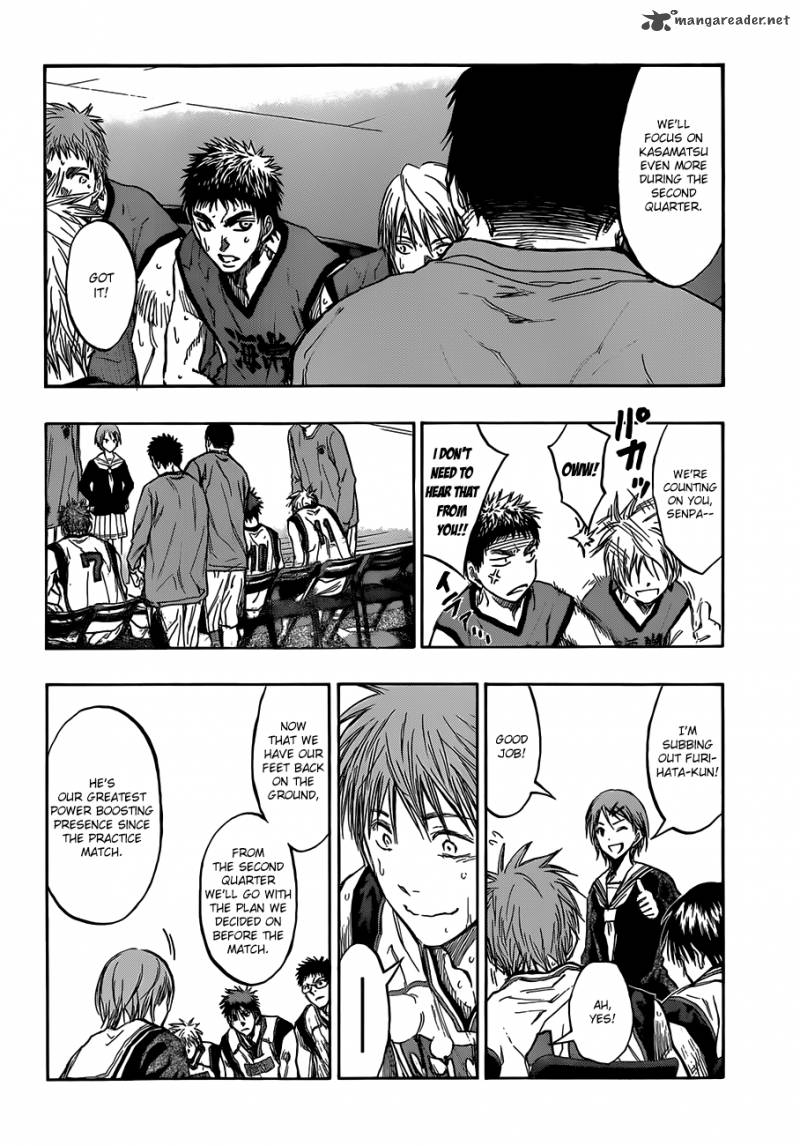 Kuroko No Basket 188 8