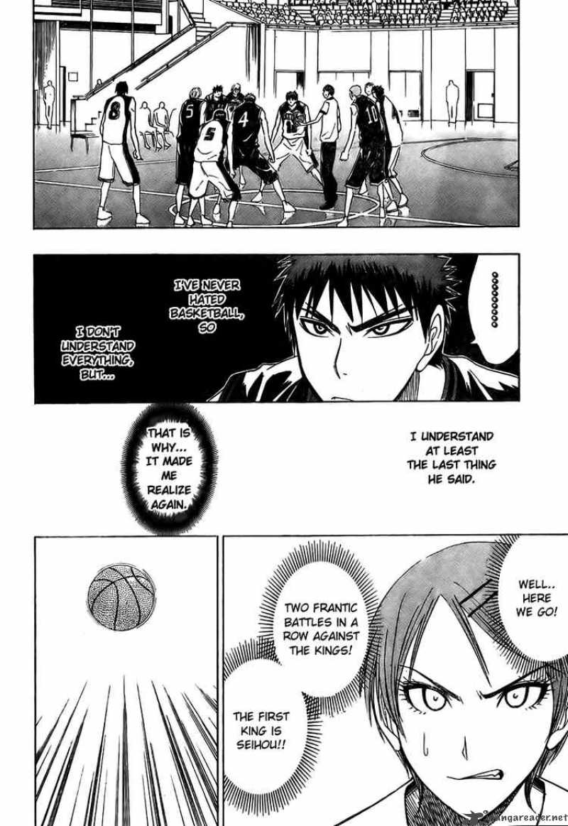 Kuroko No Basket 19 17