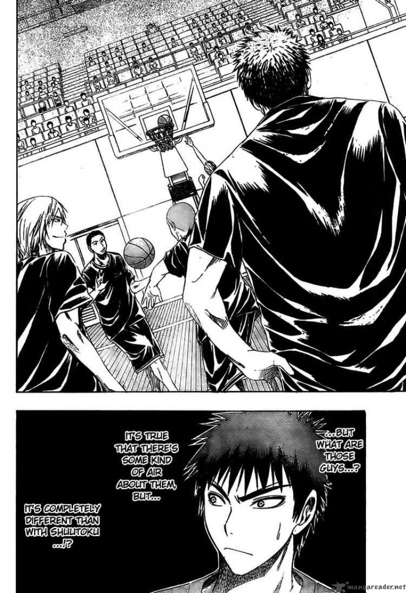 Kuroko No Basket 19 5