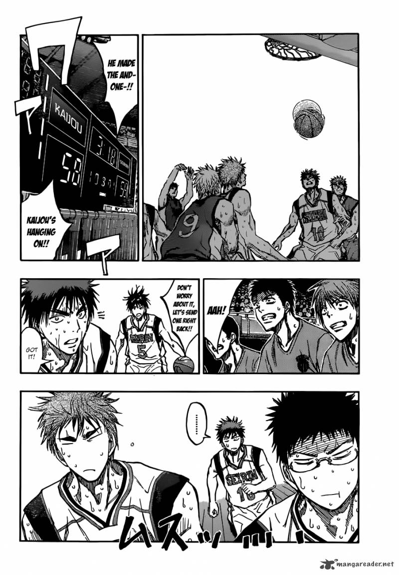 Kuroko No Basket 194 10