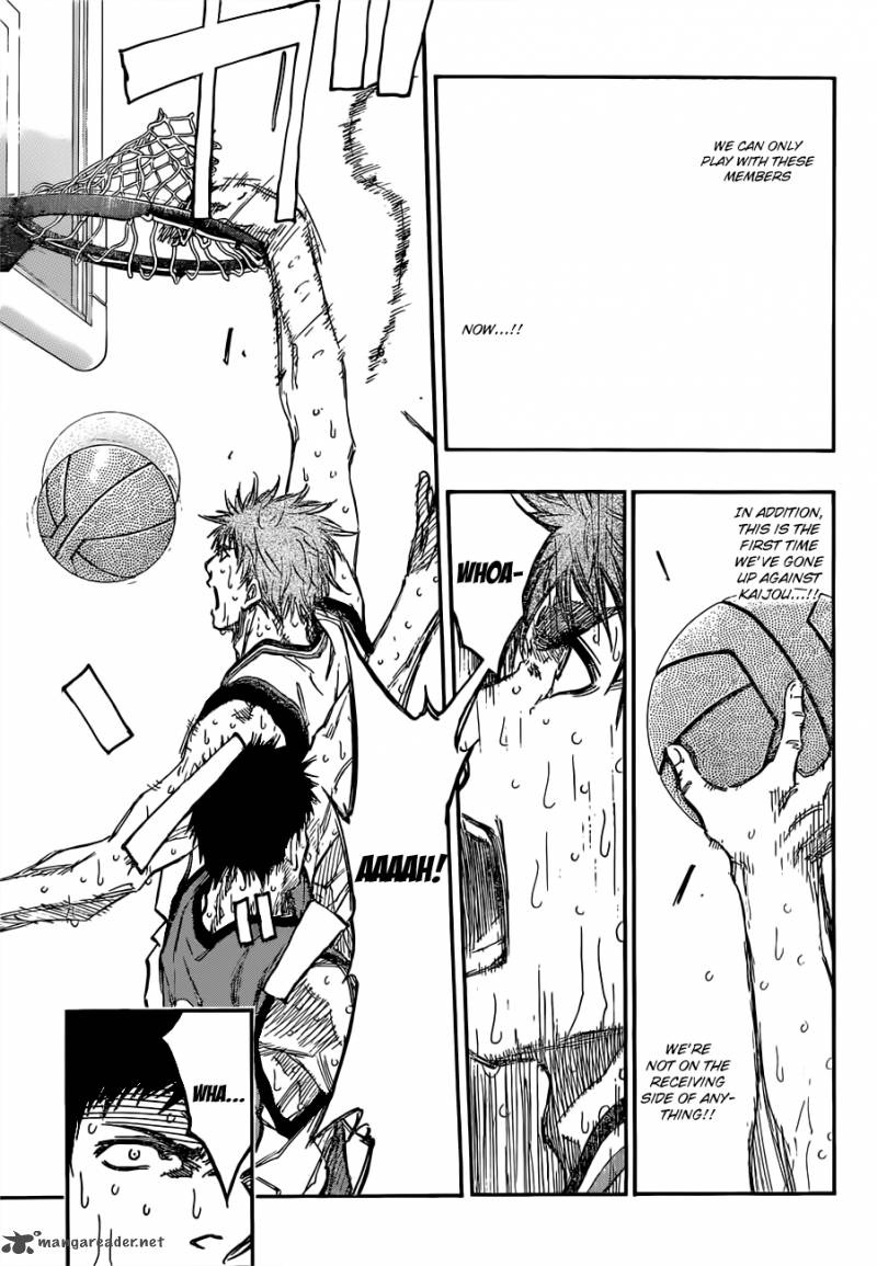 Kuroko No Basket 194 13