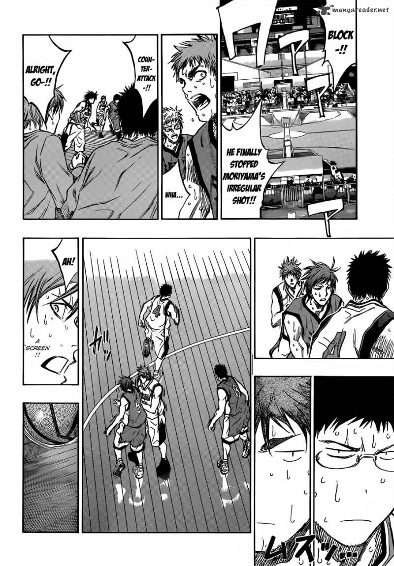 Kuroko No Basket 194 18