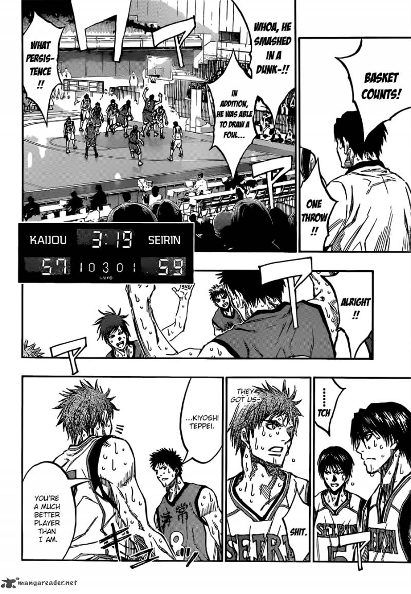 Kuroko No Basket 194 6