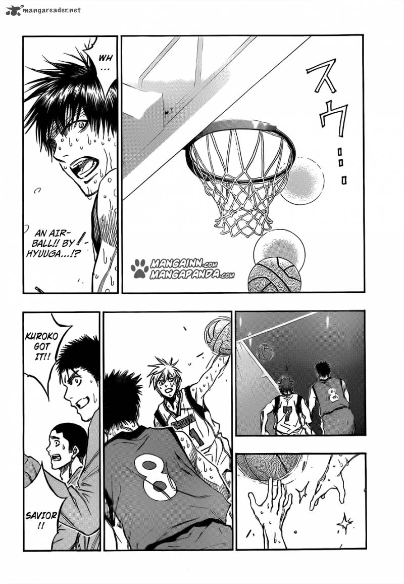 Kuroko No Basket 198 10