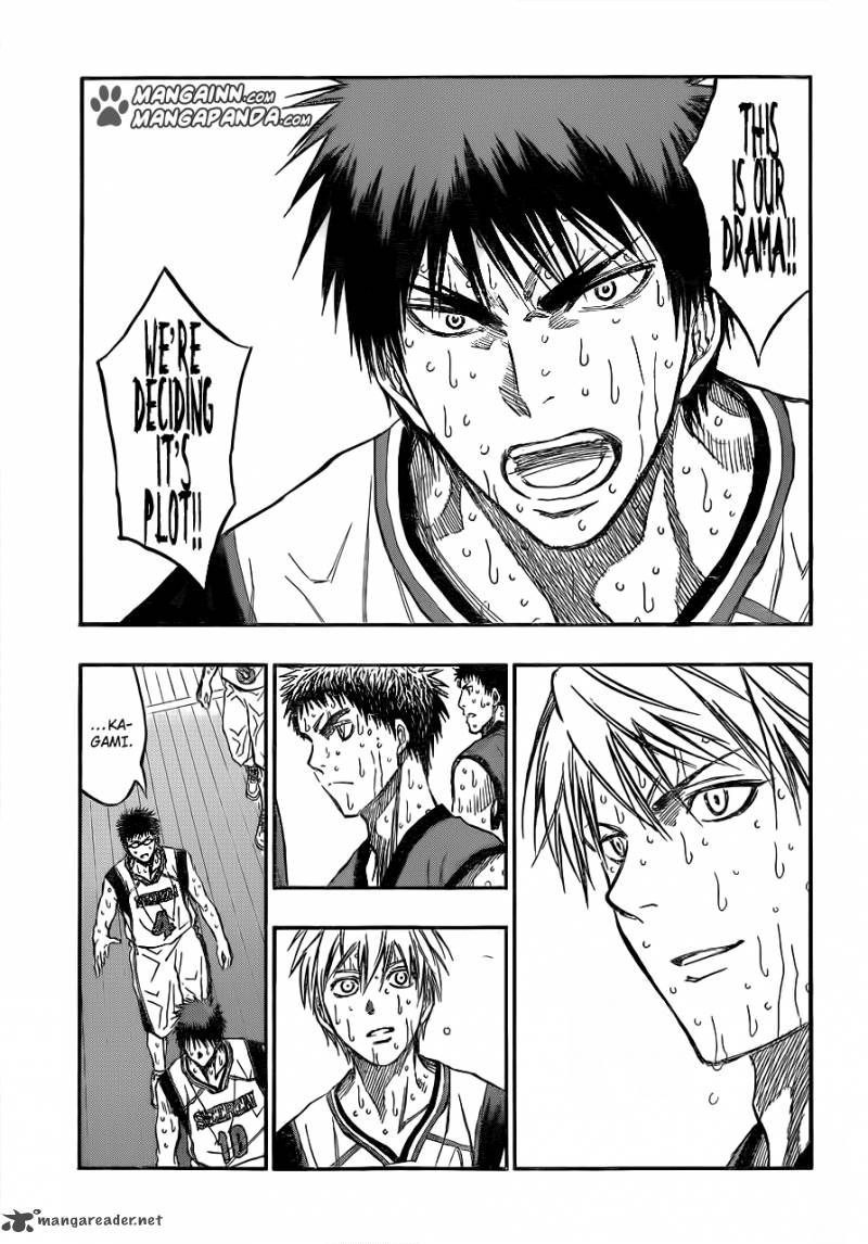 Kuroko No Basket 198 17