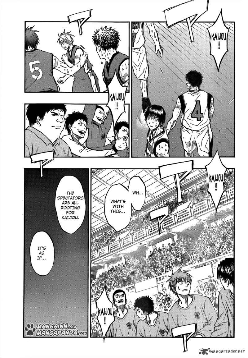 Kuroko No Basket 198 7