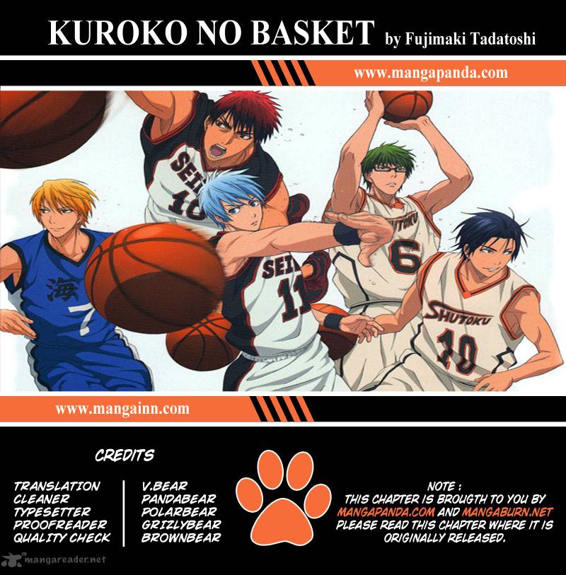 Kuroko No Basket 199 20