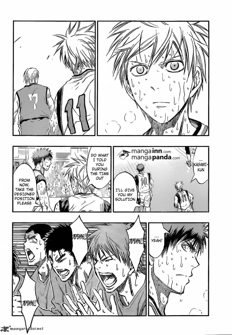 Kuroko No Basket 200 16