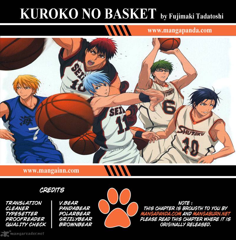 Kuroko No Basket 200 18