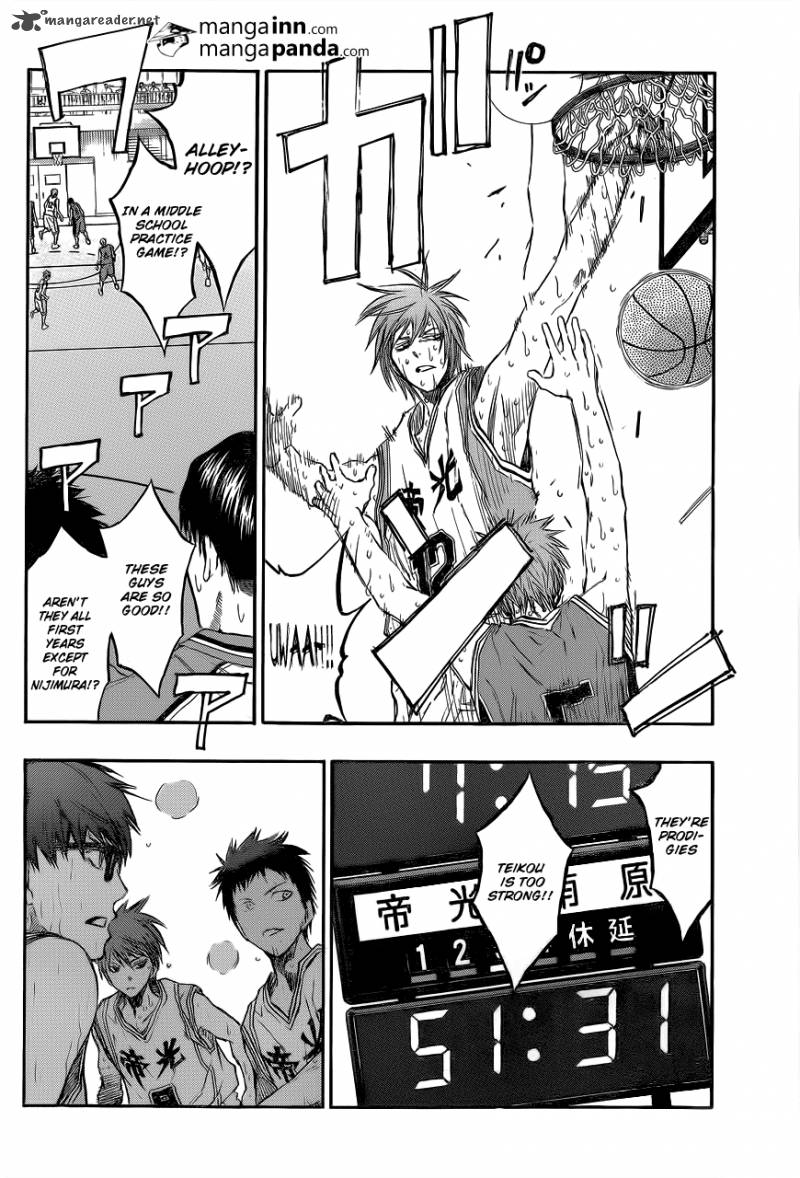 Kuroko No Basket 208 14