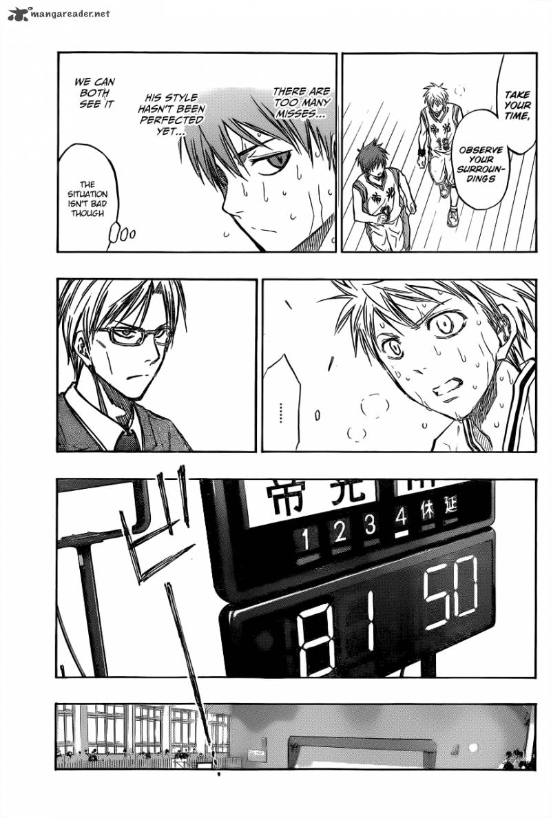 Kuroko No Basket 208 17