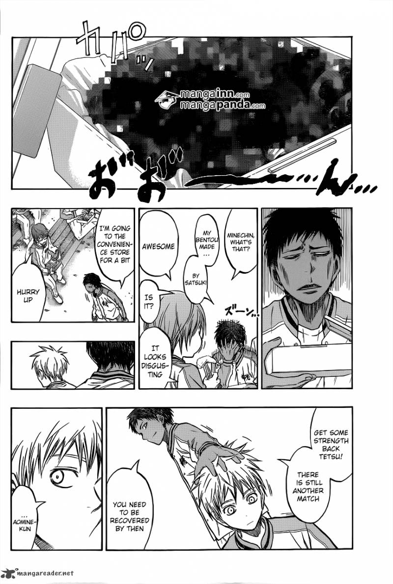 Kuroko No Basket 208 18