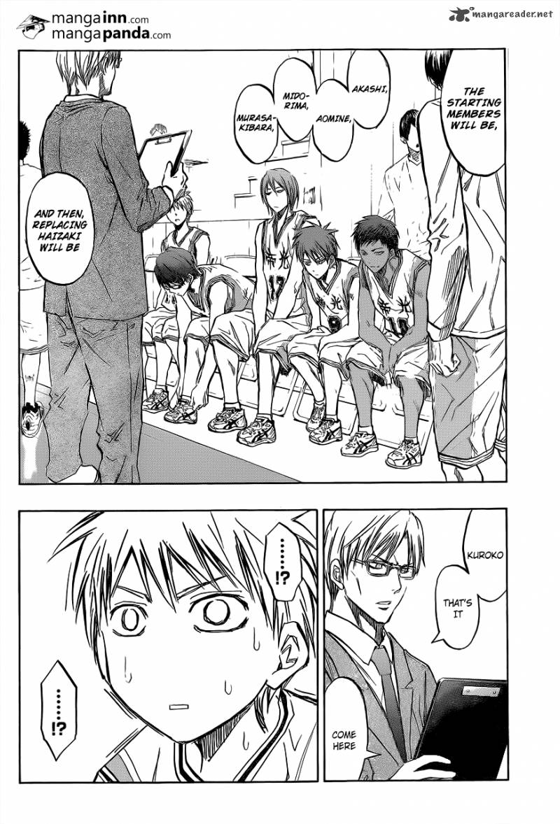 Kuroko No Basket 208 6