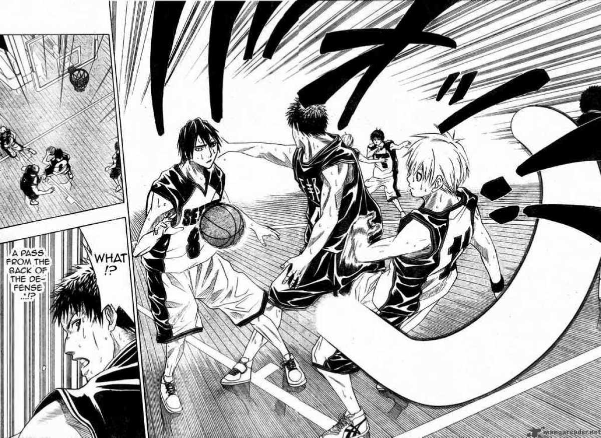 Kuroko No Basket 21 12