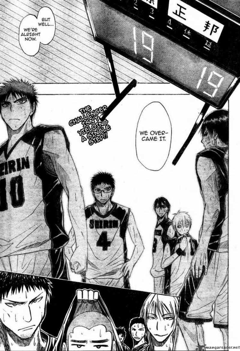 Kuroko No Basket 21 18