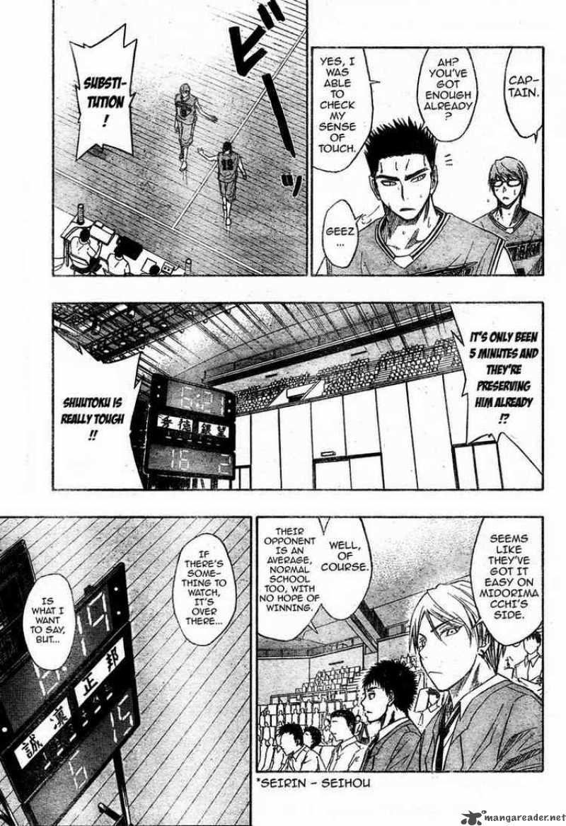 Kuroko No Basket 21 3