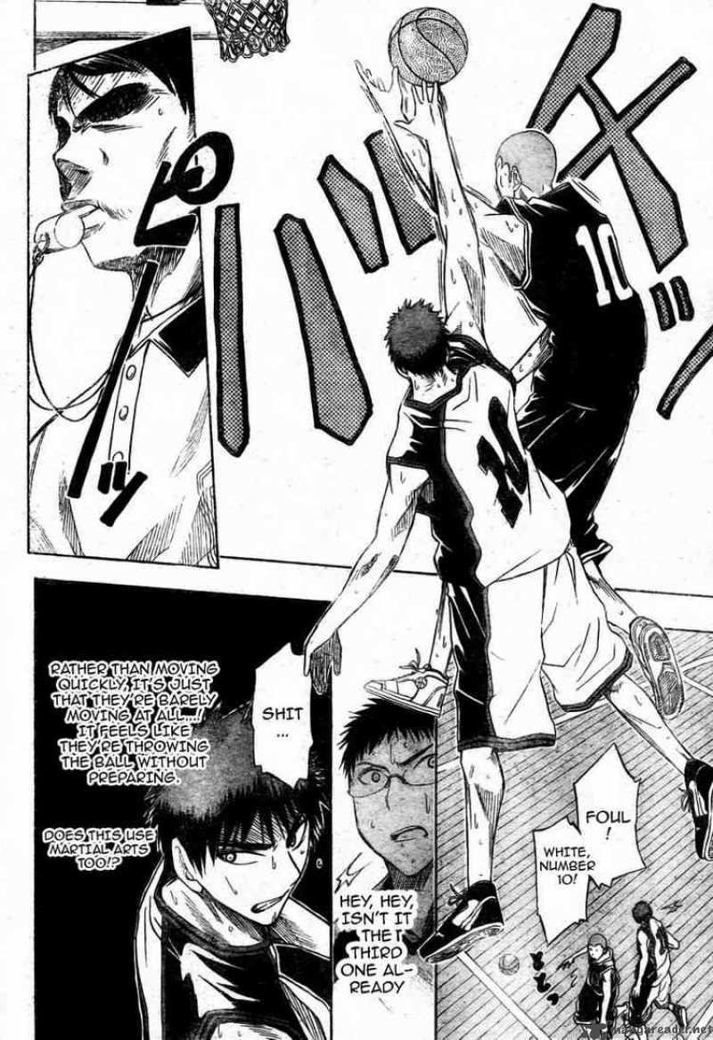 Kuroko No Basket 21 6