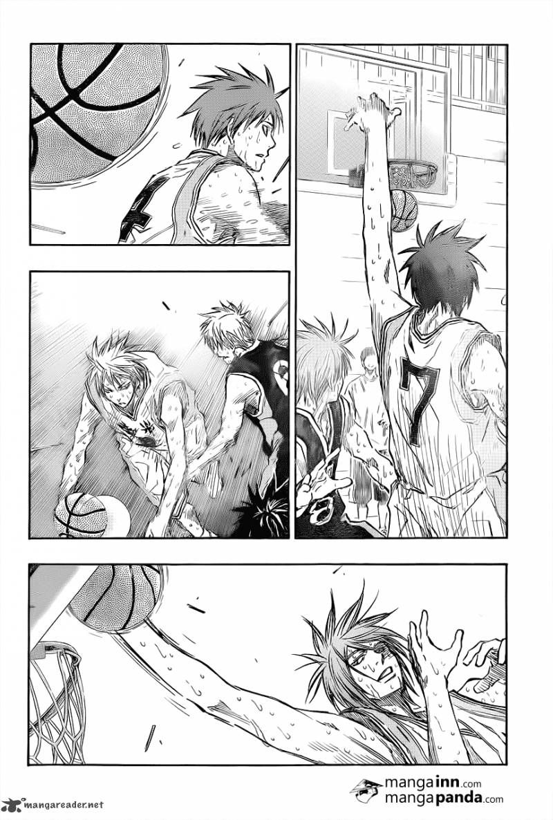 Kuroko No Basket 213 15