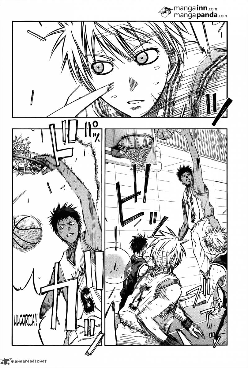 Kuroko No Basket 213 17