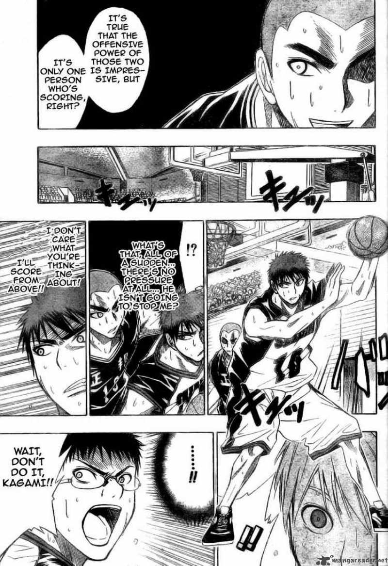 Kuroko No Basket 22 11