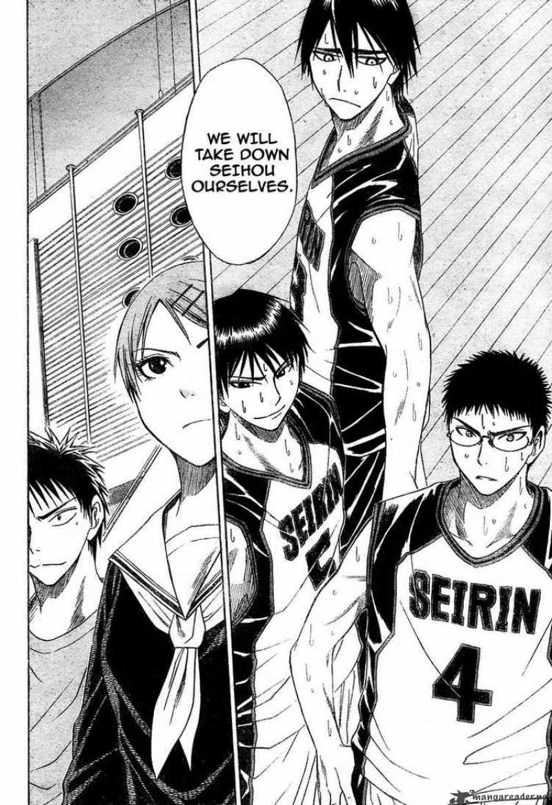 Kuroko No Basket 22 16