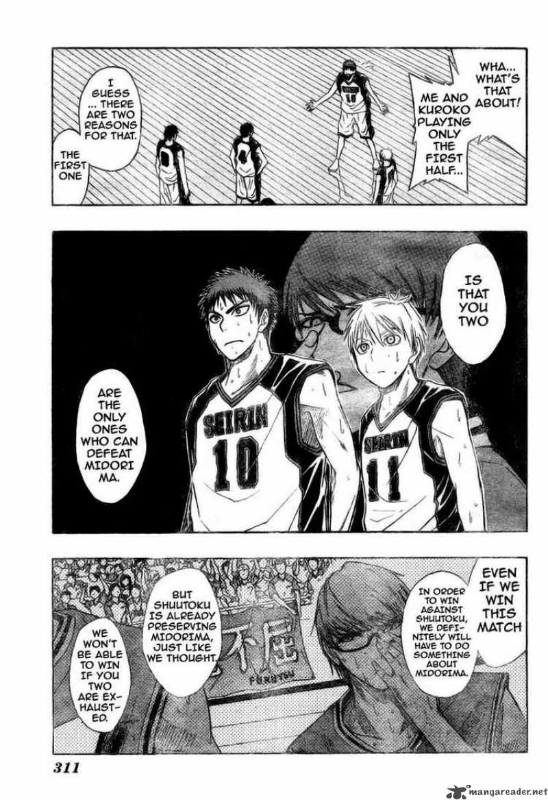 Kuroko No Basket 22 17