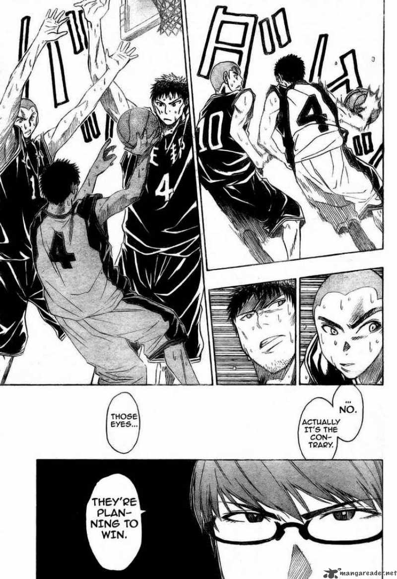 Kuroko No Basket 22 21