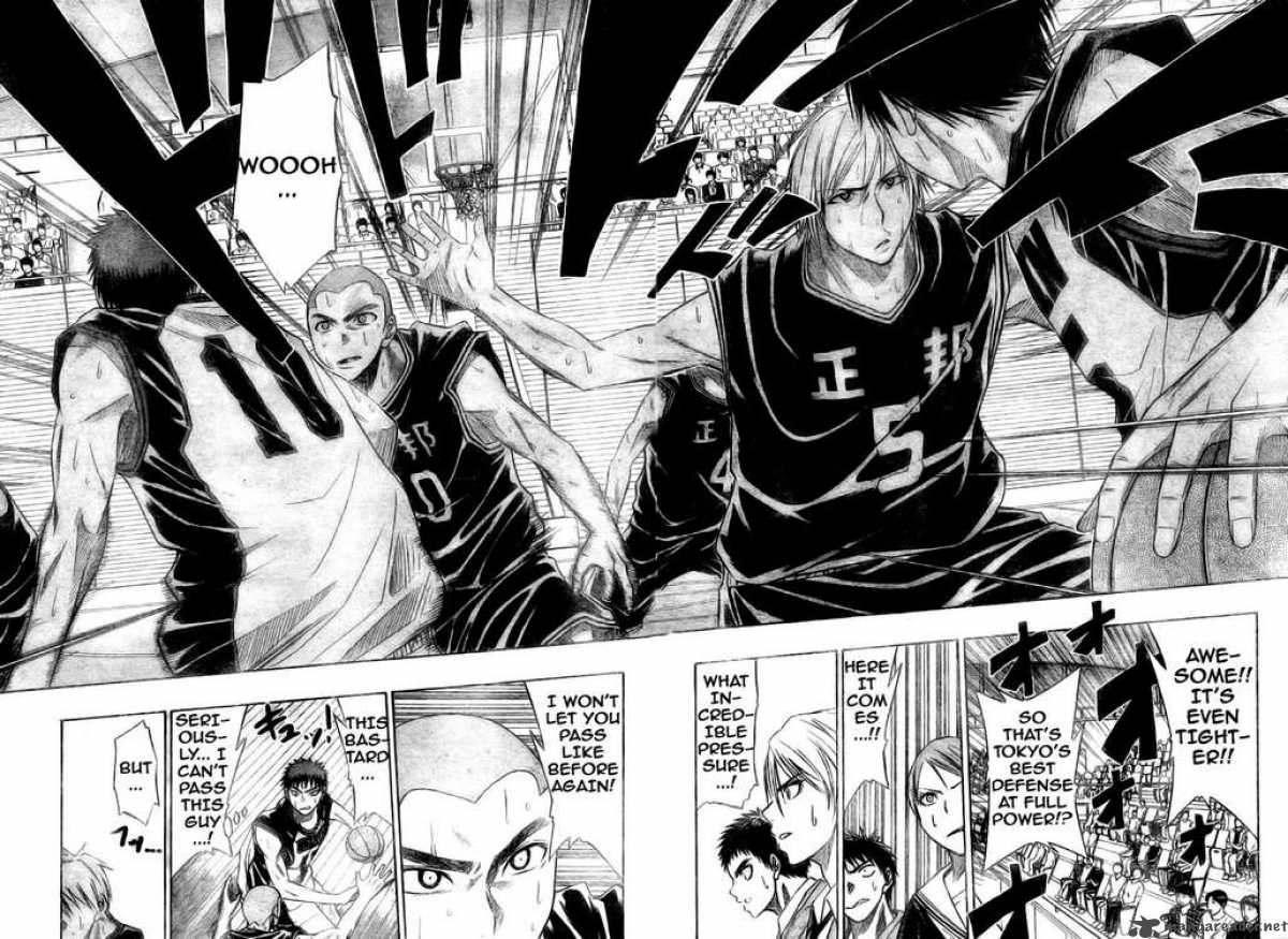 Kuroko No Basket 22 6