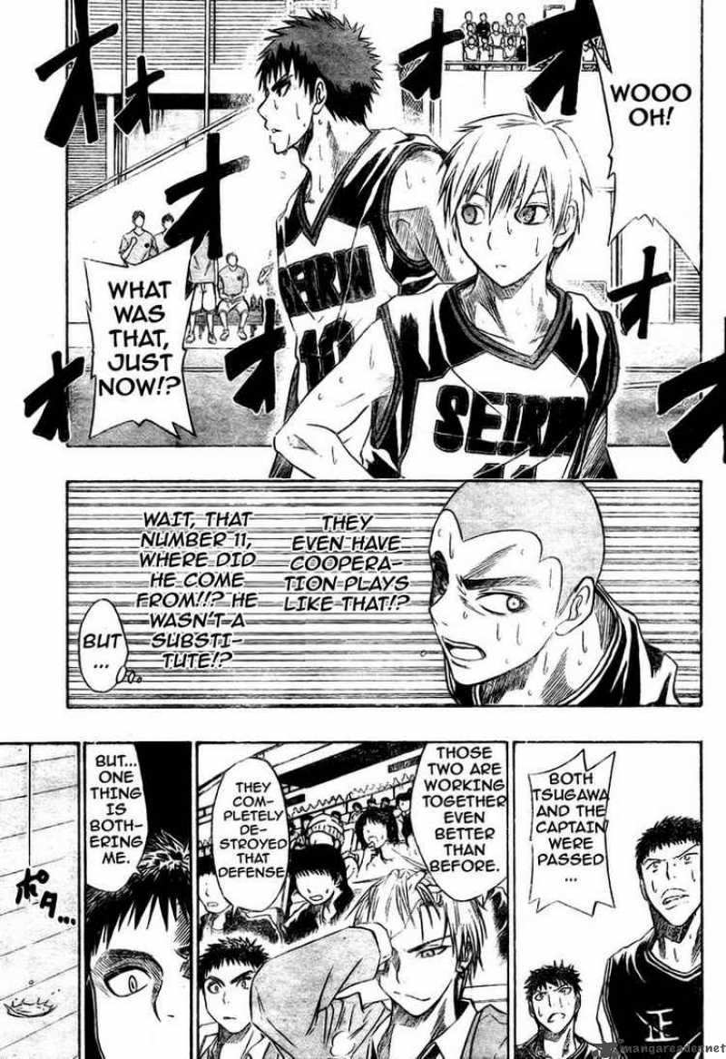 Kuroko No Basket 22 9