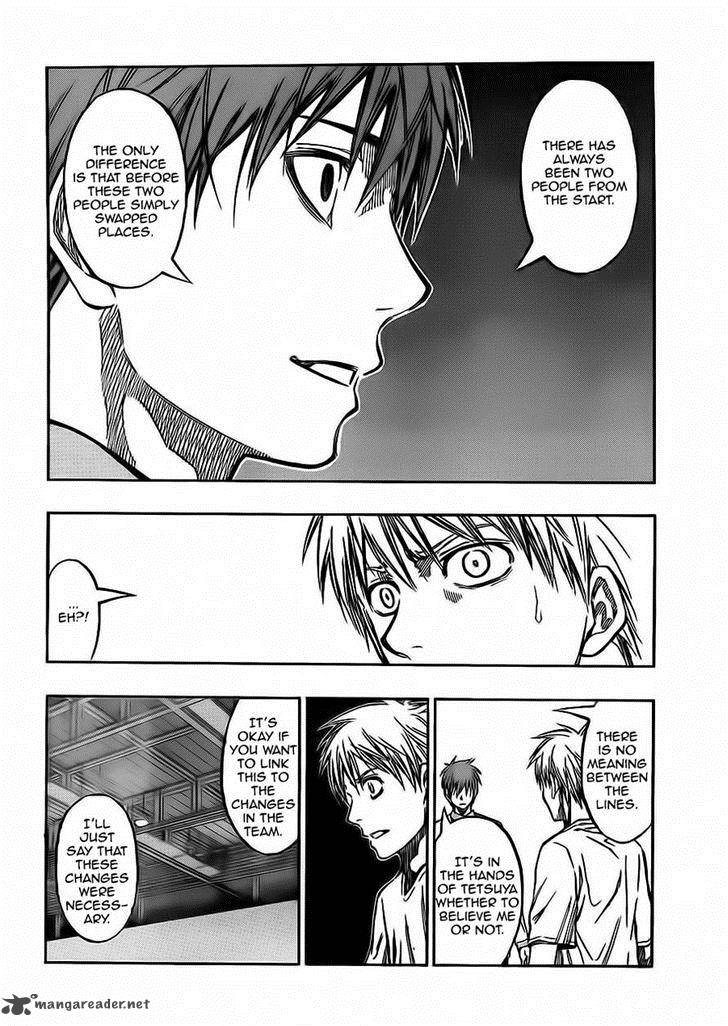 Kuroko No Basket 222 16