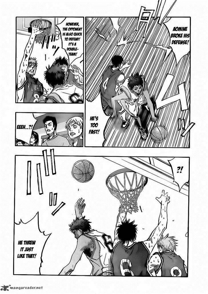 Kuroko No Basket 222 6